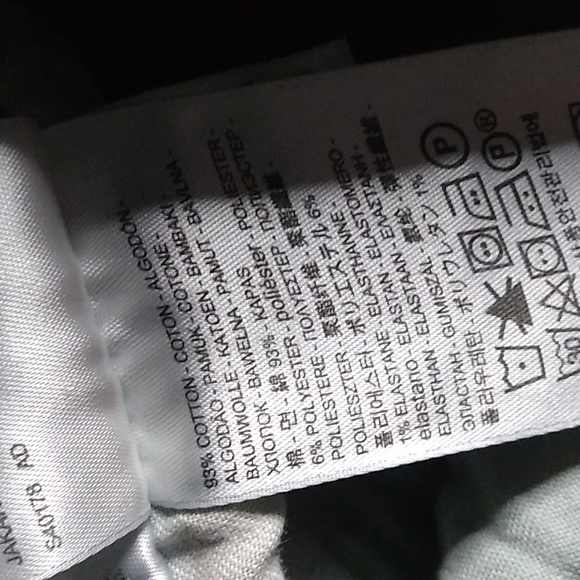 Levi's 505 Med.Wash Straight Lightly Distressed Denim - Picture 13 of 14